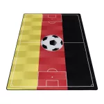 TOP! Ay. PLAY 2912 RED 80 x 120
