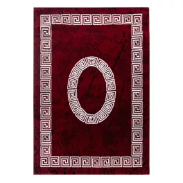 TOP! Ay. PLUS 8009 240 x 340 cm piros Modern szőnyeg