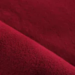 TOP! Ay. POUFFY 5100 RED 80 X 150