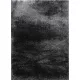 TOP! Ber. SEVEN SOFT 7901 fekete szürke 200 x 290 cm szőnyeg