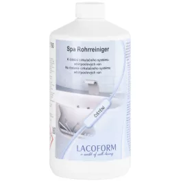   TOP! Jakuzzi csőrendszer tisztító, Chemoform, fehér, 1 l, biofilm eltávolító, keringetőrendszerhez