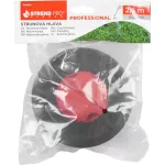 TOP! Trend Pro Garden bozótvágó fej damilhoz, tartalék, fekete