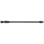 TOP! Permetező teleszkópos rúd, Dimartino 8600, 50–90 cm, menetes csatlakozó, kompatibilis minden Dimartino permetezővel, ütés- és vegyszerálló műanyag, csúszásmentes fogó