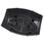 TOP! Műanyag virágláda, Strend Pro Garden Woodeff, barna, 41 x 29 cm, magasság: 19 cm, hordó formájú, 11 l, fahatású