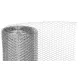 TOP! Csibeháló, csirkeháló, Strend Pro Garden Hex ZN, ezüst, 100 cm x 5 m, szemméret: 16 mm, drótvastagság: 0,7 mm, horganyzott, hatszögletű