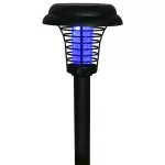 TOP! Strend Pro MOKI 57 napelemes rovarriasztó lámpa - UV + fehér LED