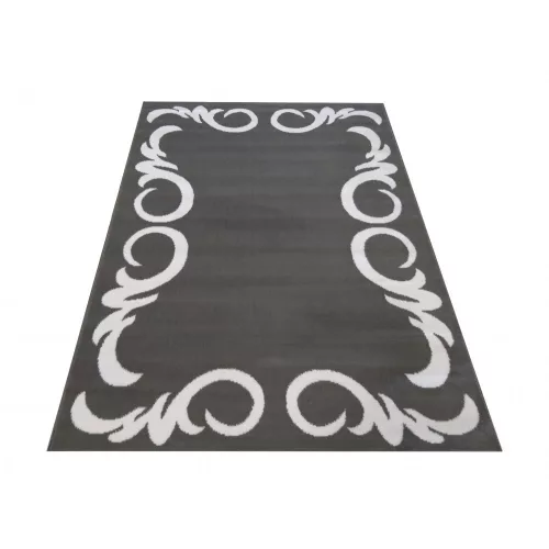 TOP! Dy. Soho 02 szürke 120 x 170 cm szőnyeg