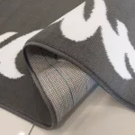 TOP! Dy. Soho 02 szürke 120 x 170 cm szőnyeg