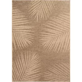 TOP! Ay. Timber 1403 160 x 230 cm barna modern szőnyeg