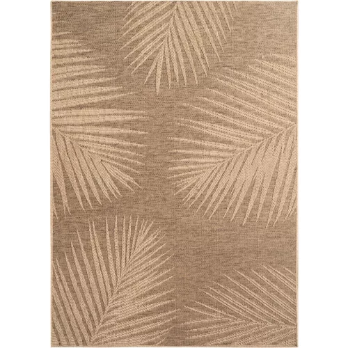 TOP! Ay. Timber 1403 160 x 230 cm barna modern szőnyeg