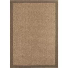 TOP! Ay. Timber 1402 200 x 290 cm bézs modern szőnyeg