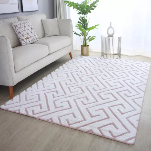 TOP! Ay. VISION 5121 ROSE 80 X 150 szőnyeg