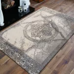 TOP! Szőnyeg Dy. VISTA 04 szürke 120 x 170 cm