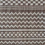 TOP! Szőnyeg kétoldalas Dy. ZARA 12 barna 120 x 170 cm