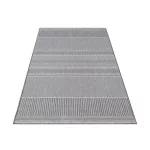 TOP! Szőnyeg kétoldalas Dy. ZARA 12 szürke 120 x 170 cm