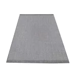 TOP! Szőnyeg kétoldalas Dy. ZARA 14 szürke 80 x 150 cm