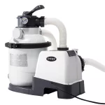 TOP! INTEX KrystalSand, Homokszűrős vízforgató, 4m3/h (26644)
