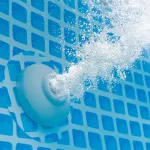 TOP! INTEX KrystalSand, Homokszűrős vízforgató, 4m3/h (26644)
