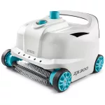 TOP! INTEX Deluxe Auto Pool Cleaner ZX300 automata vízalatti medence porszívó robot (28005)