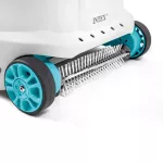 TOP! INTEX Deluxe Auto Pool Cleaner ZX300 automata vízalatti medence porszívó robot (28005)