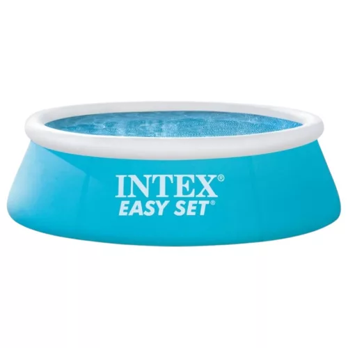 TOP! Felfújható medence, Intex Easy Set, 183 x 51 cm, kék, kerek, PVC, UV-álló, 880 l (28101)