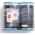 TOP! INTEX PureSPA jacuzzi S2 papírszűrőbetét 2db/cs (29012)