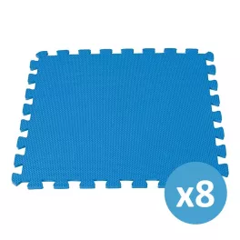   TOP! INTEX medence szőnyeg, 10mm, 2 m2/csomag , kék (29081)