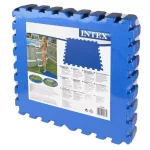 TOP! INTEX medence szőnyeg, 10mm, 2 m2/csomag , kék (29081)