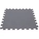 TOP! INTEX medence szőnyeg, 5mm, 2 m2/csomag, szürke (29084)