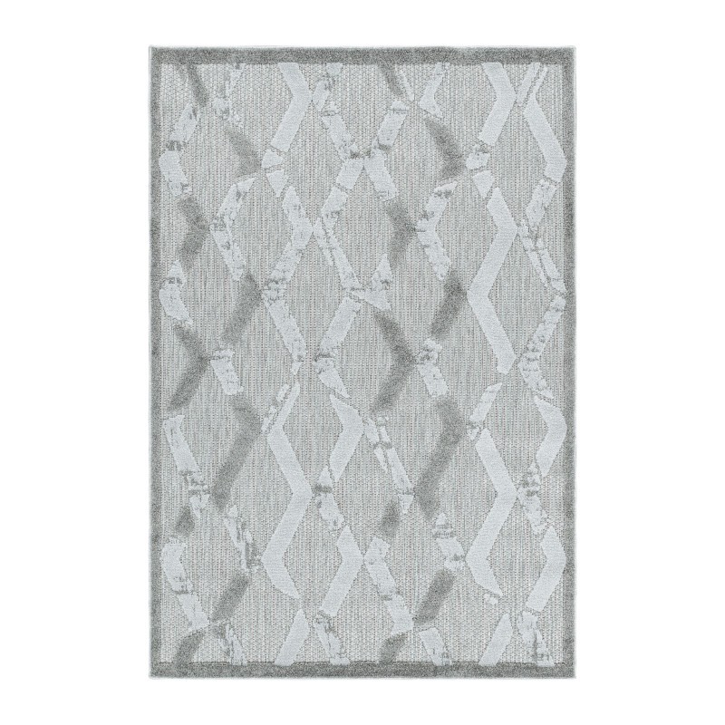 Ay. BAHAMA 5158 GREY 140X200 szőnyeg
