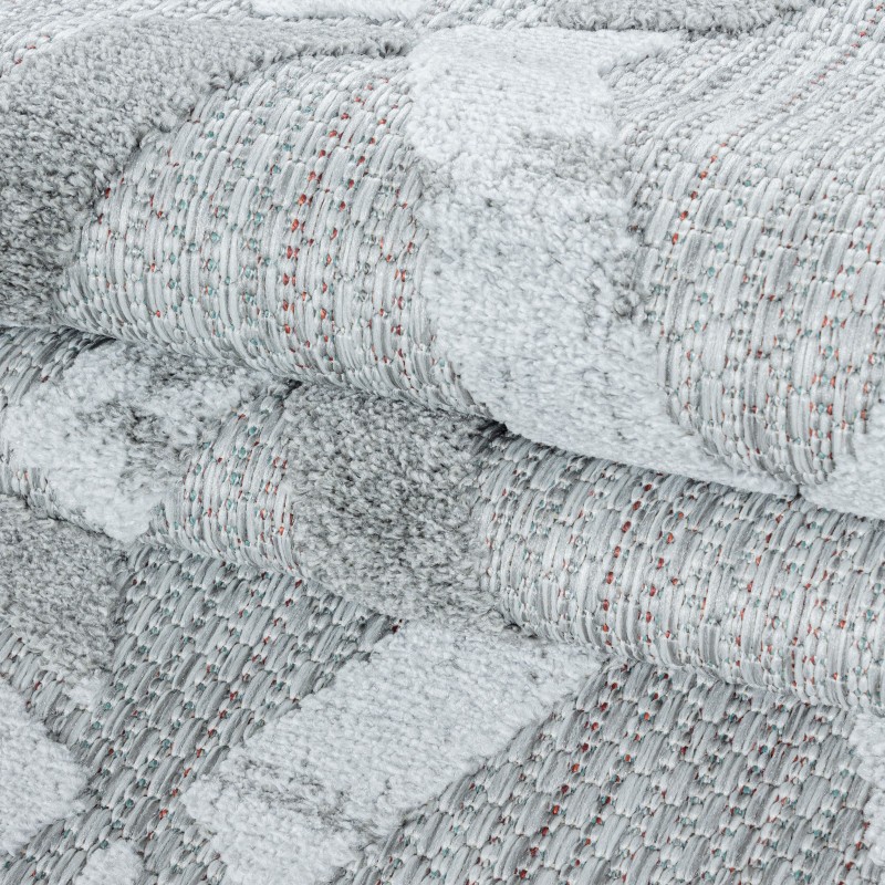 Ay. BAHAMA 5158 GREY 140X200 szőnyeg
