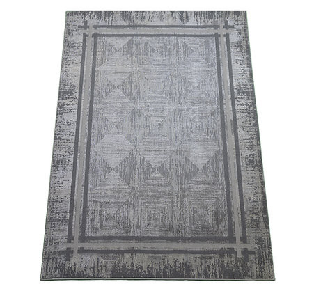 Ber. Allianz 6303 Szürke 120x180cm szőnyeg