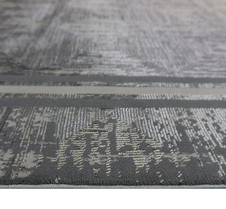Ber. Allianz 6303 Szürke 120x180cm szőnyeg