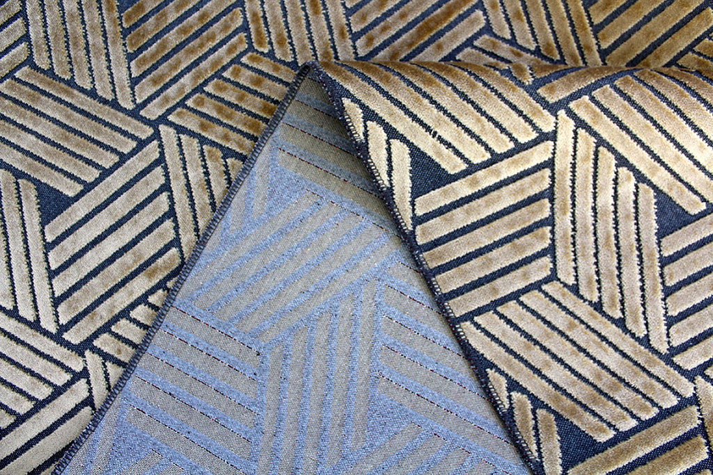 Ber. GILAM 2901 bézs 160 x 230 cm modern szőnyeg