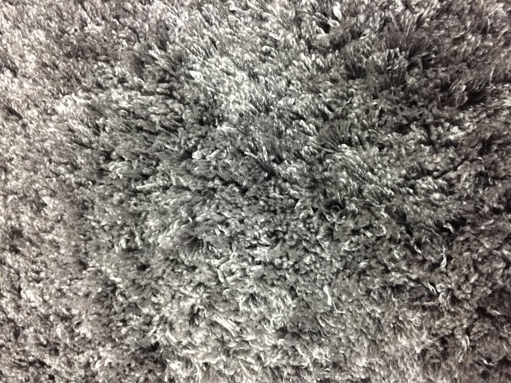 Nagyon Puha Shaggy Szőnyeg, 150X230Cm Den. Belinda egyszínű Szürke Szőnyeg