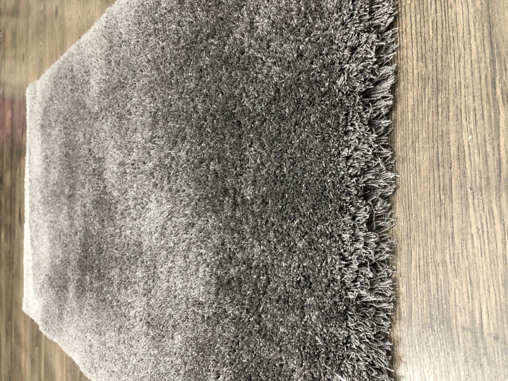 Nagyon Puha Shaggy Szőnyeg, 150X230Cm Den. Belinda egyszínű Szürke Szőnyeg