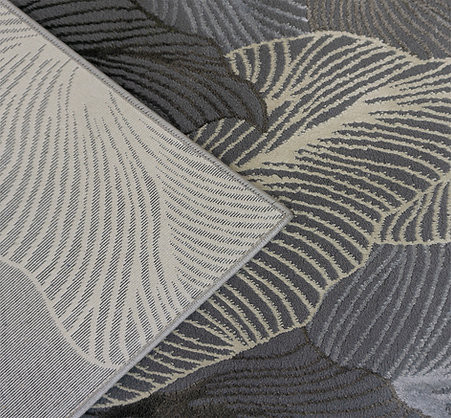 Ber. Esprit 3604 Szürke 80x150cm szőnyeg