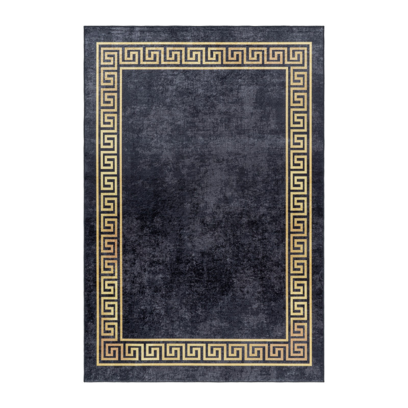 Ay. FIESTA 4305 BLACK 120X170 szőnyeg