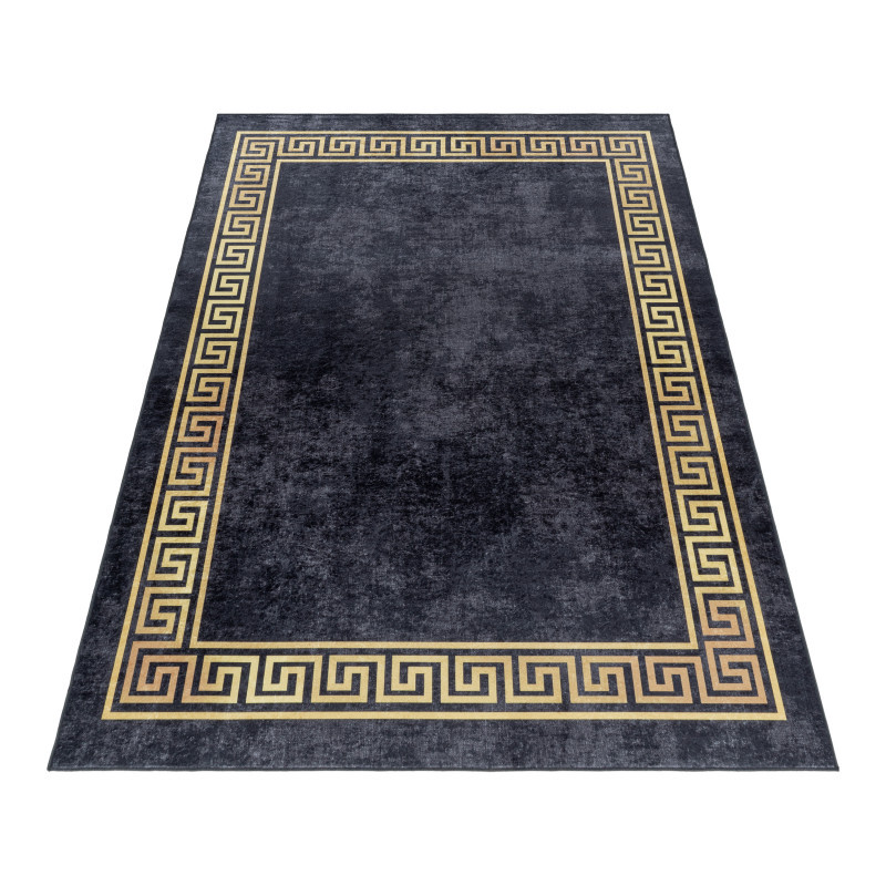 Ay. FIESTA 4305 BLACK 120X170 szőnyeg