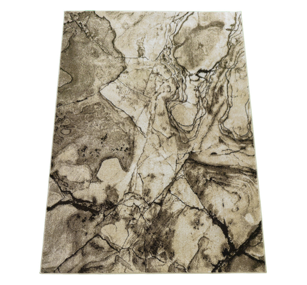 Ber. WENUS 7770 bézs 120 x 180 cm modern szőnyeg