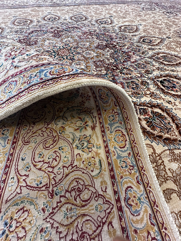 Ber. SULTAN 1203 krém 200 x 300 cm klasszikus szőnyeg