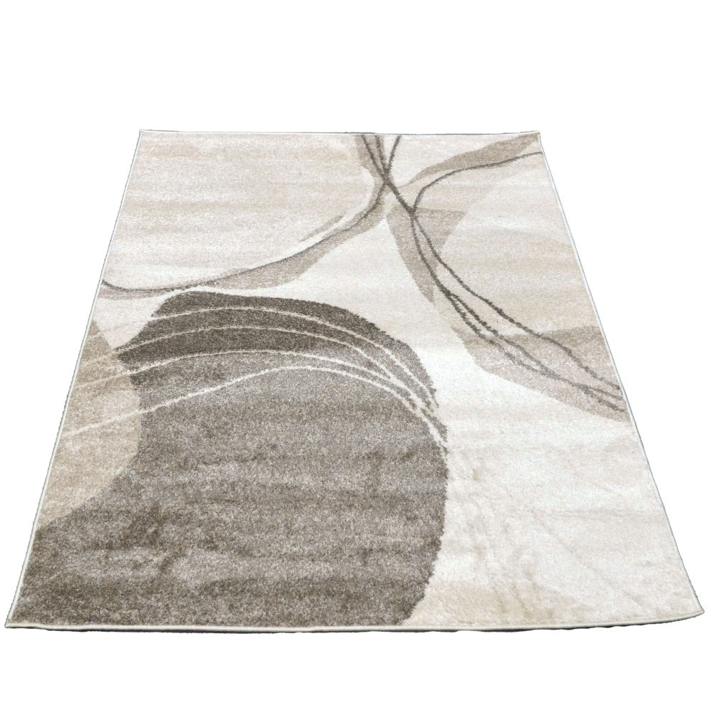 Den. Promo 5868 krém 60szett=60x220cm+2dbx60x110cm modern szőnyeg