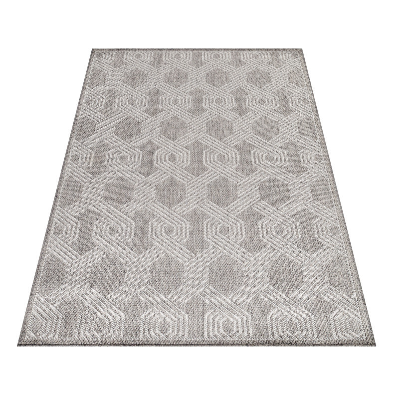 Ay. ARUBA 4904 GREY 120X170 szőnyeg