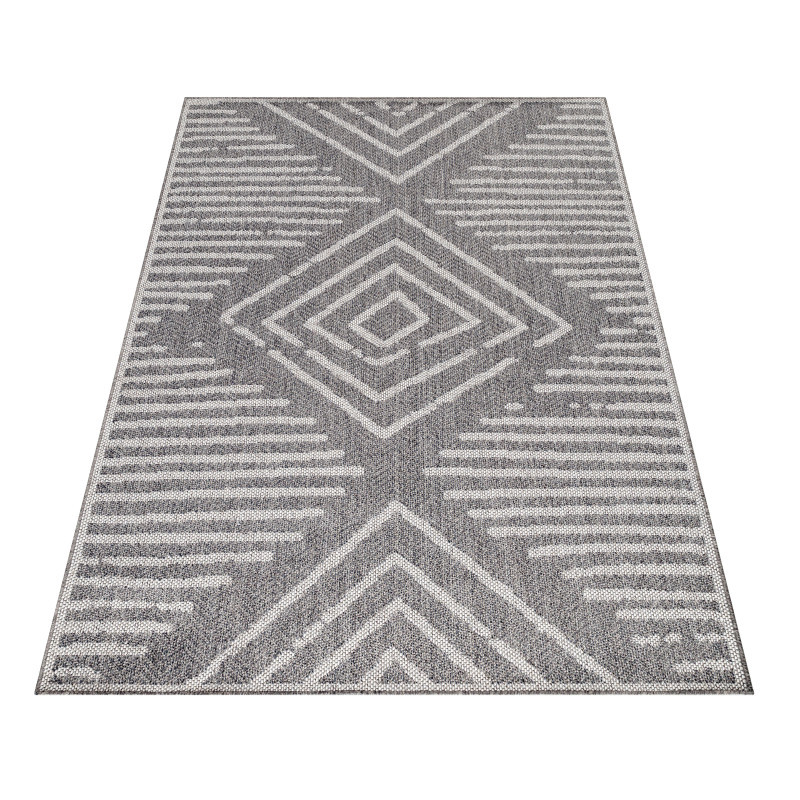 Ay. ARUBA 4902 GREY 120X170 szőnyeg