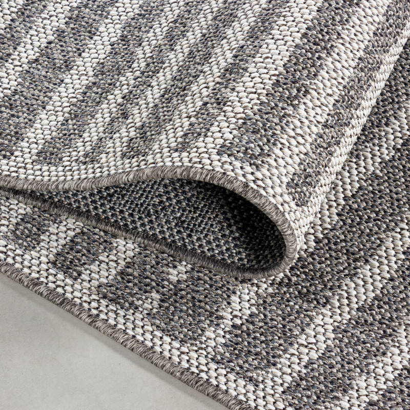 Ay. ARUBA 4902 GREY 120X170 szőnyeg