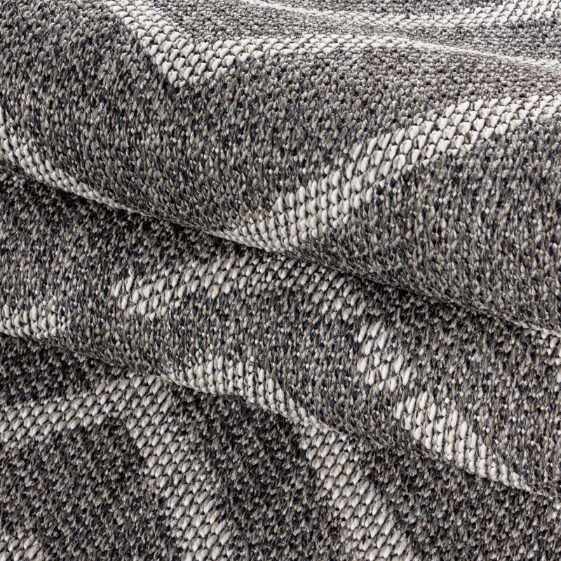 Ay. ARUBA 4902 GREY 120X170 szőnyeg