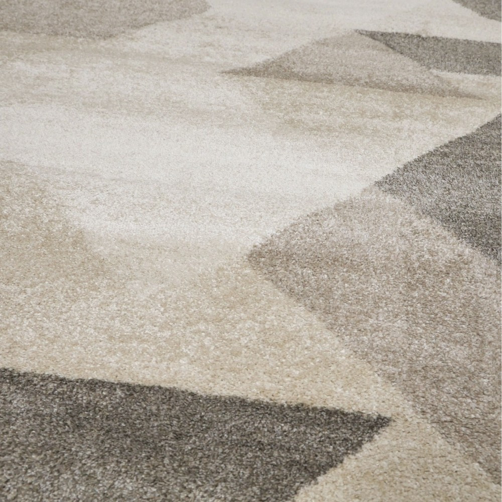 Den. Promo 2399 bézs 60szett=60x220cm+2dbx60x110cm modern szőnyeg