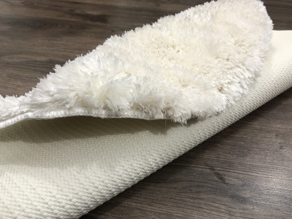 Kör Den. Scott fehér 67cm hátul gumis szőnyeg