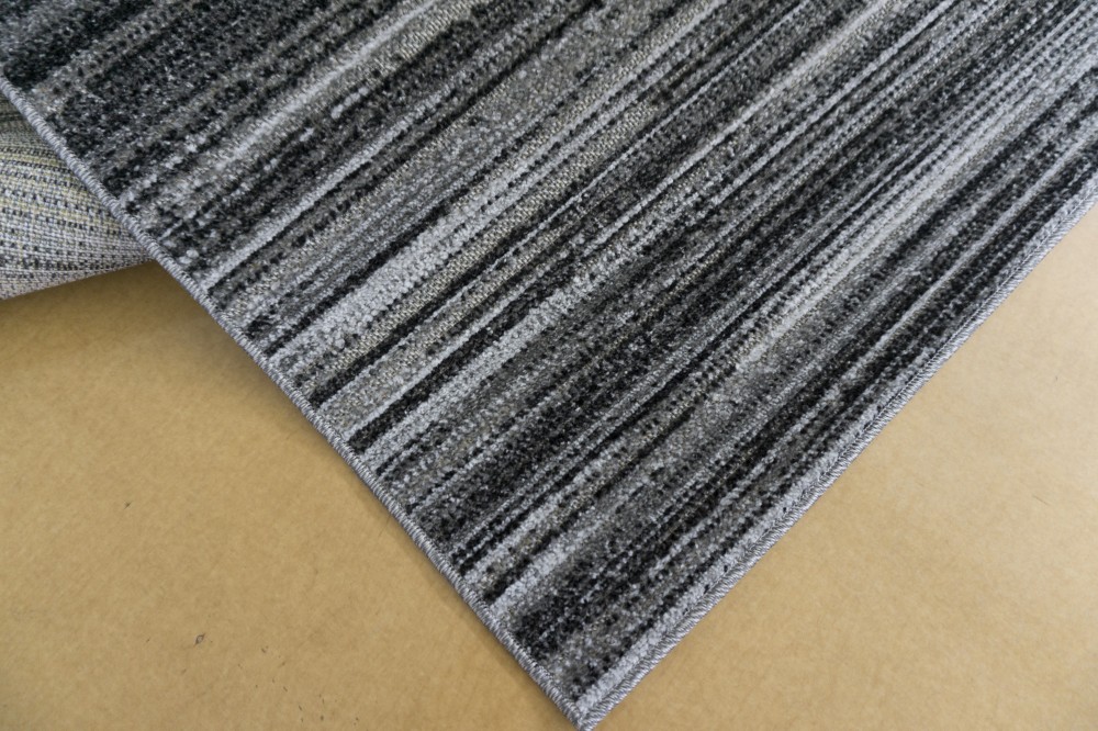 Ber. Lagos 1265 Szürke 160X220Cm Szőnyeg