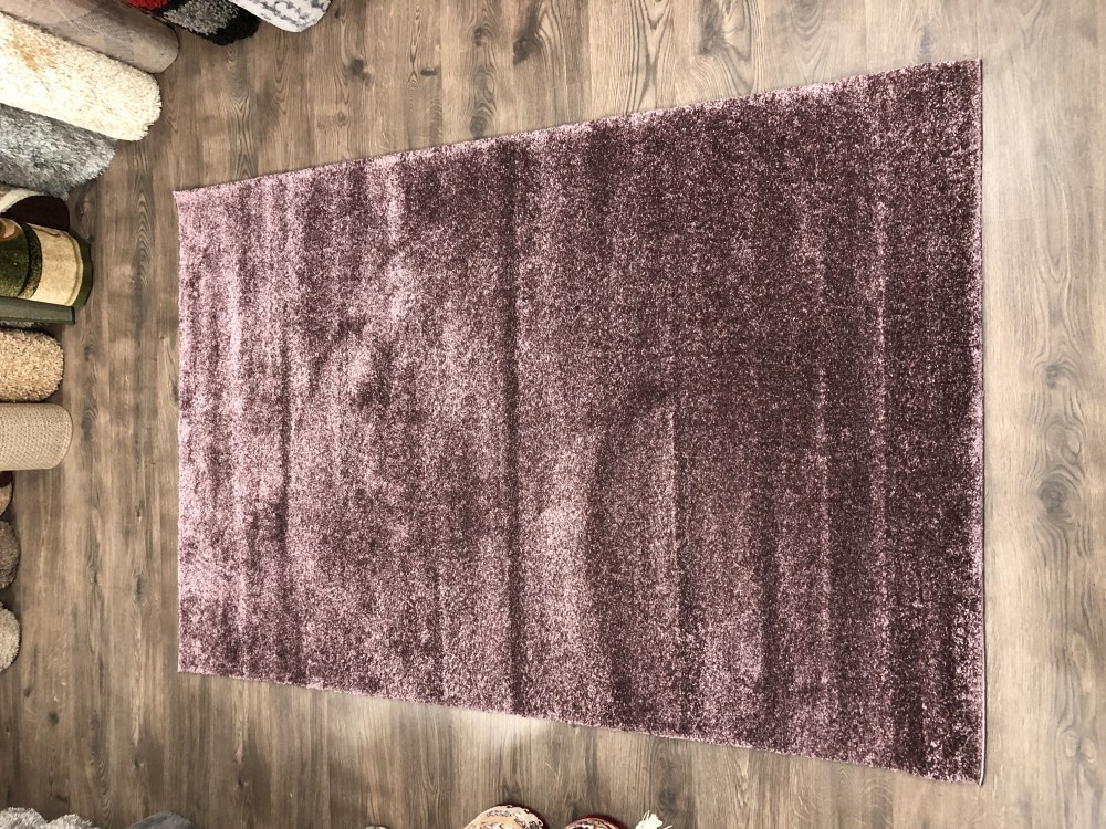 Ber. Toscana Lila Szőnyeg 160X230Cm Szőnyeg